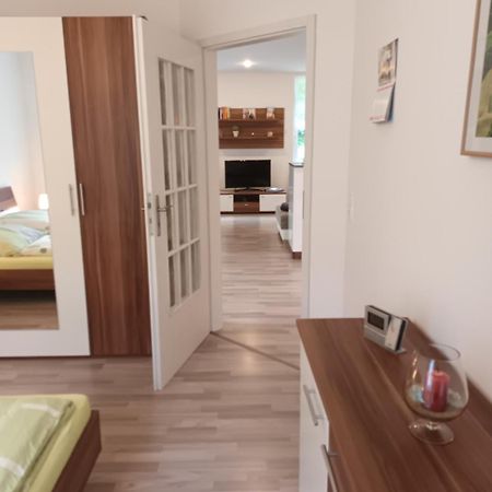 Apartment Leucht Ziegenrück Esterno foto