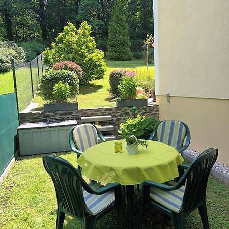 Apartment Leucht Ziegenrück Esterno foto