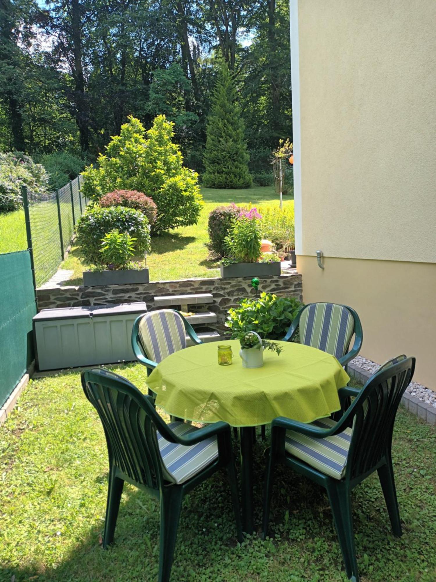 Apartment Leucht Ziegenrück Esterno foto