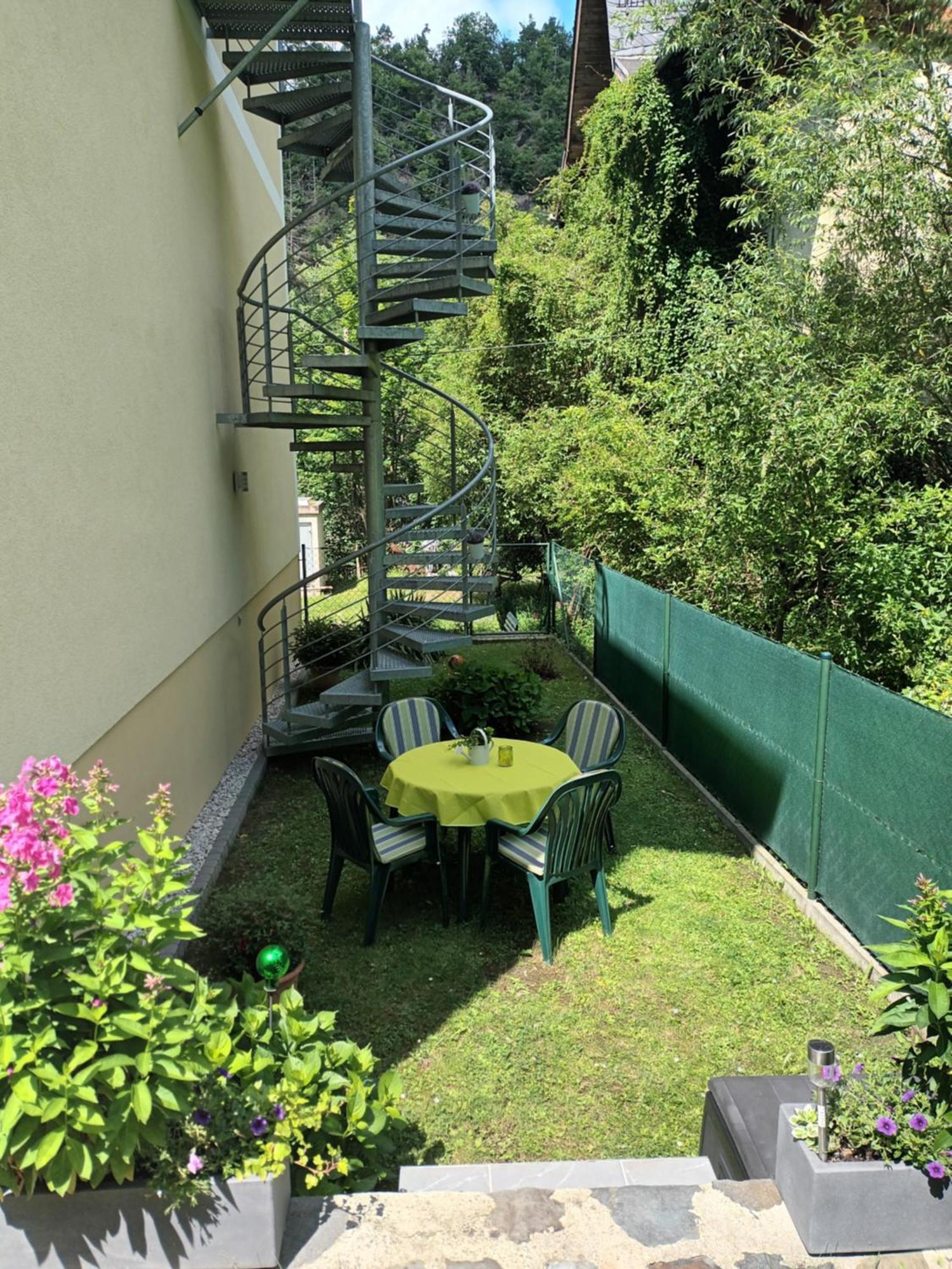 Apartment Leucht Ziegenrück Esterno foto