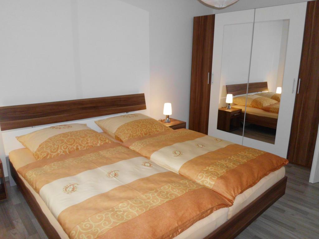 Apartment Leucht Ziegenrück Esterno foto